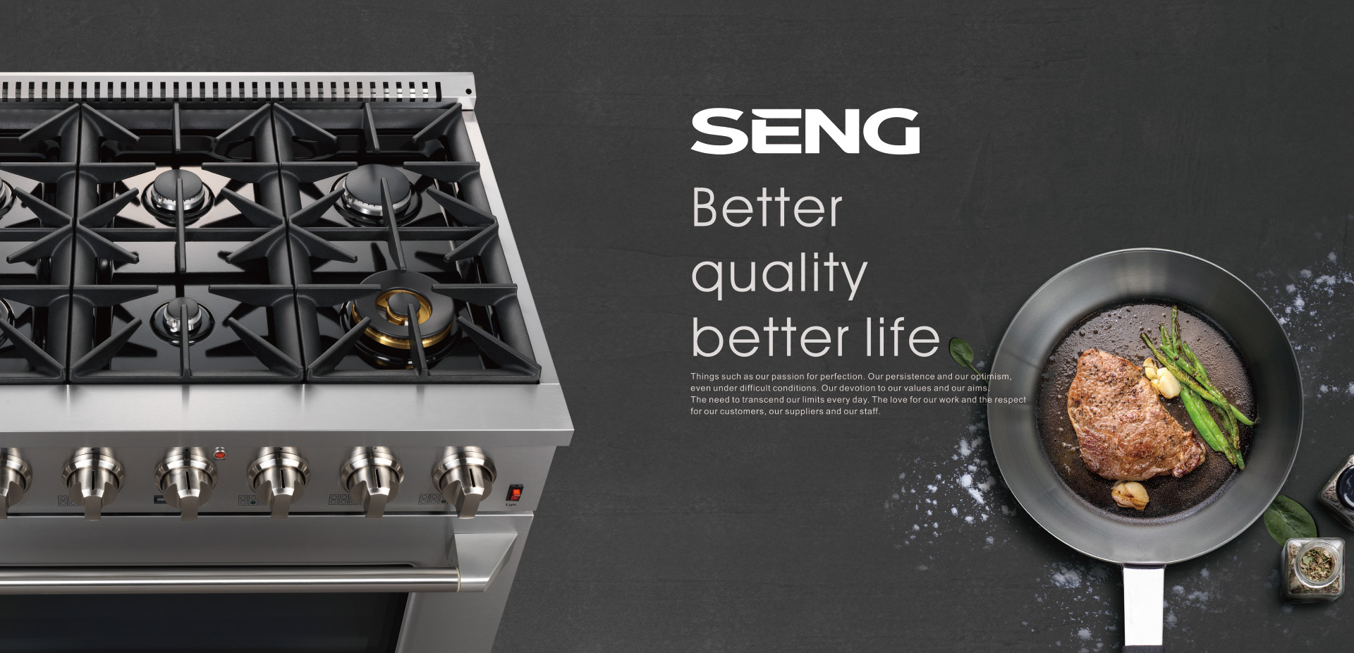 Zhejiang Seng Smart Kitchen Appliance Co.,Ltd